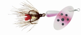 Nature Series Dressed Inline Spinner #1 - 1/32 oz