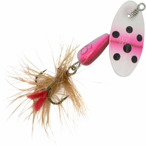 Nature Series Dressed Inline Spinner #6 - (1/4 oz.)