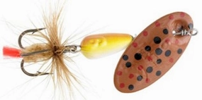 Nature Series Fly Spinner - #2 - 1/16 oz