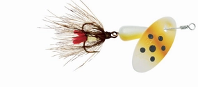 Nature Series Fly Spinner - #4 - 1/8 oz