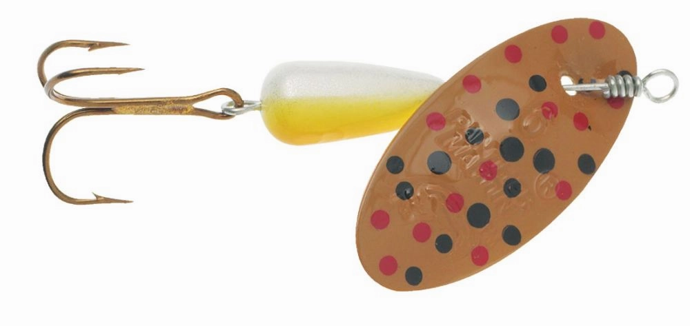 Nature Series Inline Spinner #2 - 1/16 oz