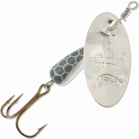 Nature Series Inline Spinner #4 - (1/8 oz.)