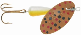 Nature Series Inline Spinner - #6 - 1/4 oz