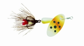 Nature Series Spinnerbait - (1/32oz) Dressed