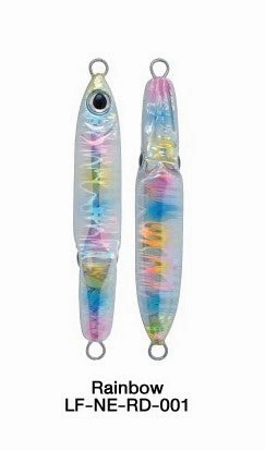 Neo Metal Jig Random 7cm | 40g (No Hooks)