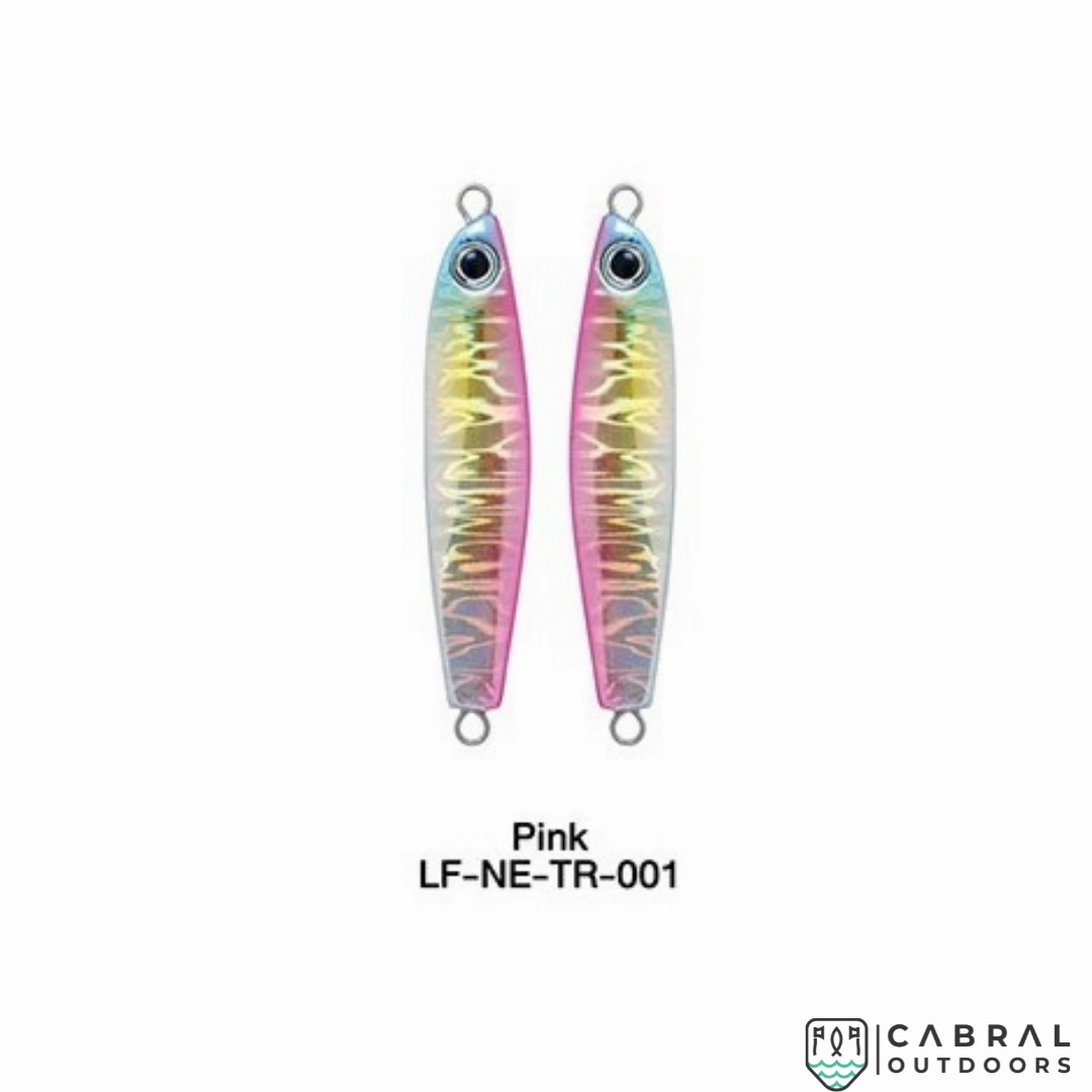 Neo Metal Jig Torrent | 30g and 40g (No Hooks)