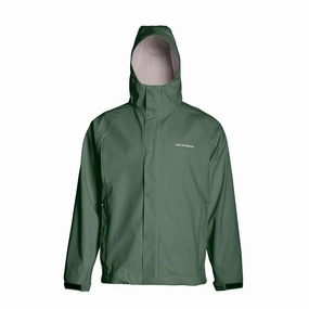 Neptune 319 Hooded Fishing Jacket