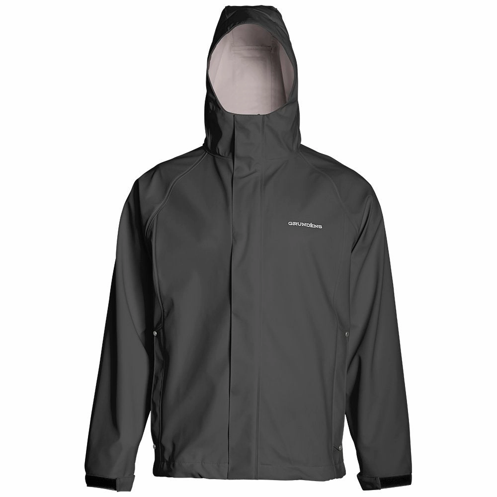 Neptune 319 Hooded Fishing Jacket