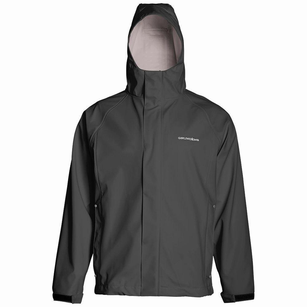 Neptune 319 Hooded Fishing Jacket