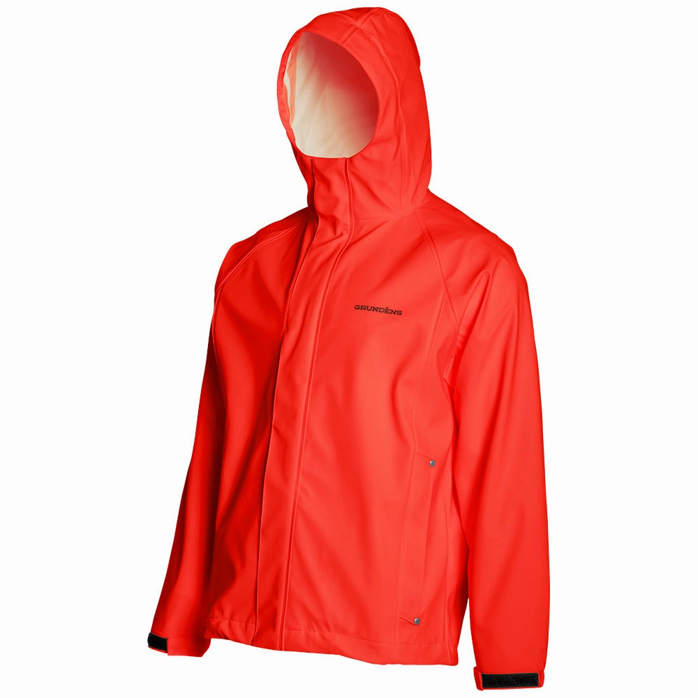 Neptune 319 Hooded Fishing Jacket