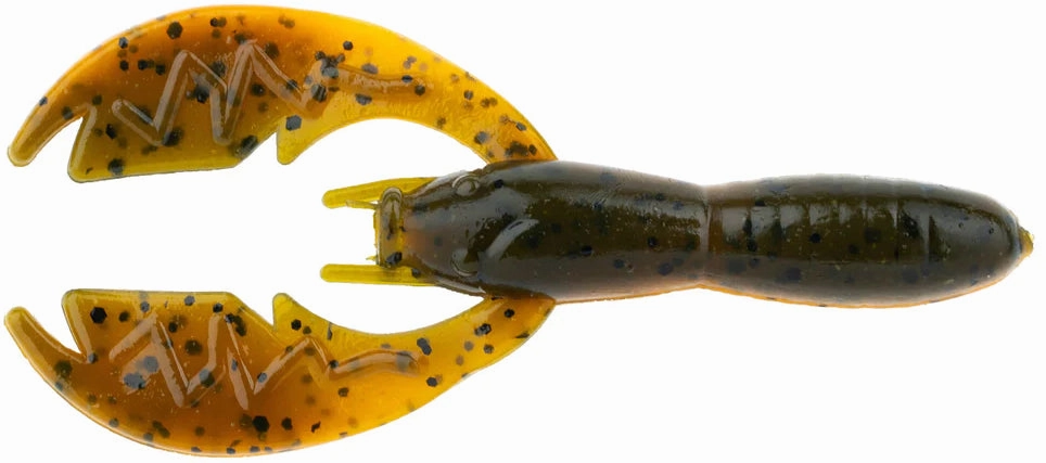 NetBait Baby Paca Craw w/Baitfuel Infusion - 3.75 Inch