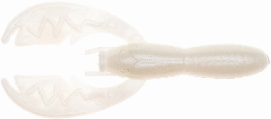NetBait Baby Paca Craw w/Baitfuel Infusion - 3.75 Inch