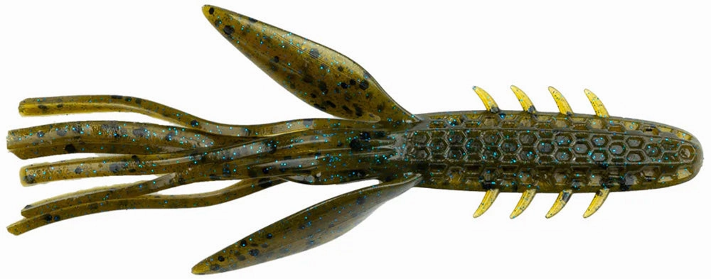 NetBait BaitFuel HexTek Big Boar Tube Bait - 4.5 Inch