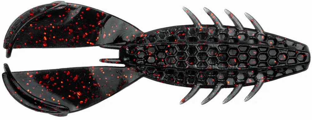 NetBait BaitFuel HexTek The Rascal Craw - 3.5 Inch