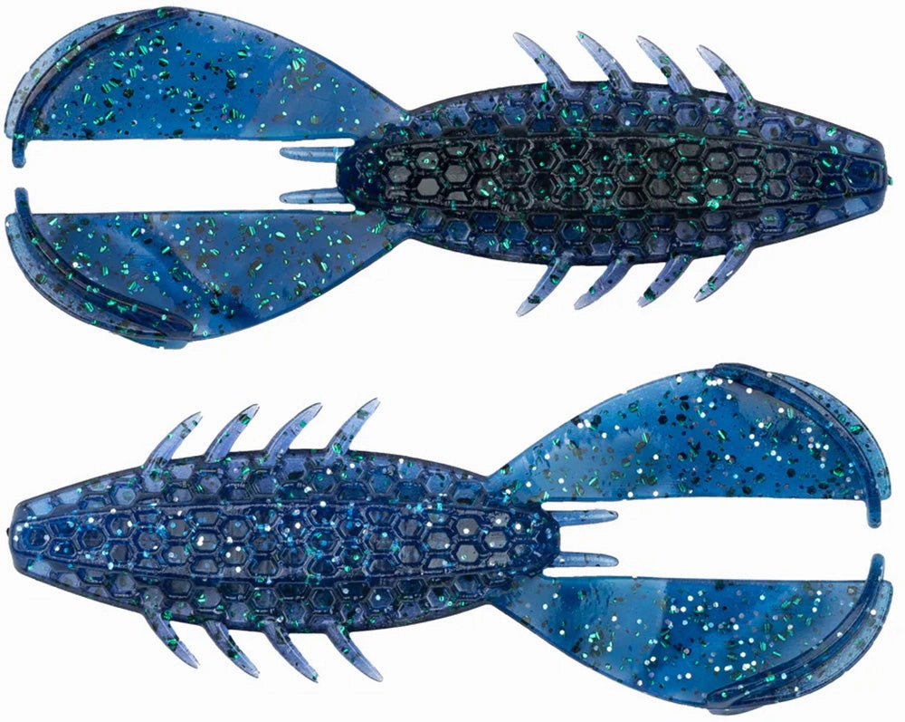 NetBait BaitFuel HexTek The Rascal Craw - 3.5 Inch