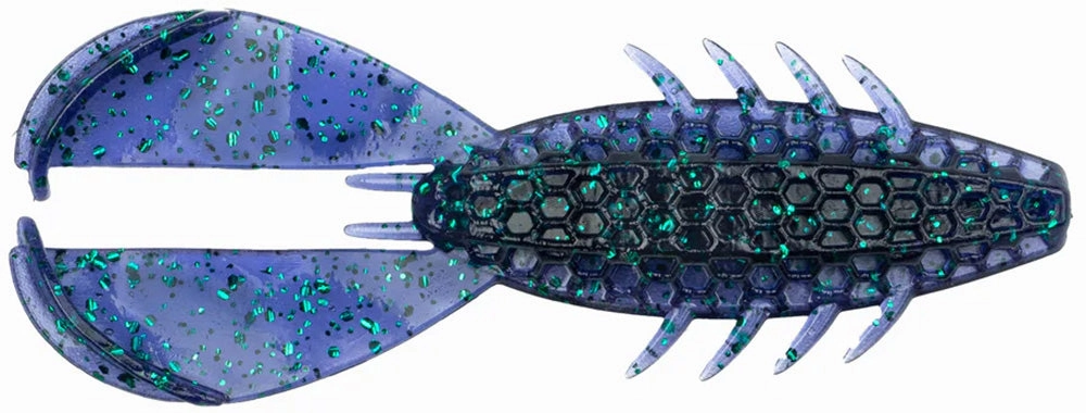 NetBait BaitFuel HexTek The Rascal Craw - 3.5 Inch