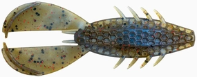 NetBait BaitFuel HexTek The Rascal Craw - 3.5 Inch