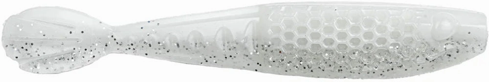 NetBait BaitFuel HexTek Whip Tail Shad - 4.25 Inch