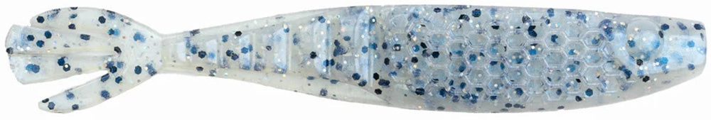 NetBait BaitFuel HexTek Whip Tail Shad - 4.25 Inch