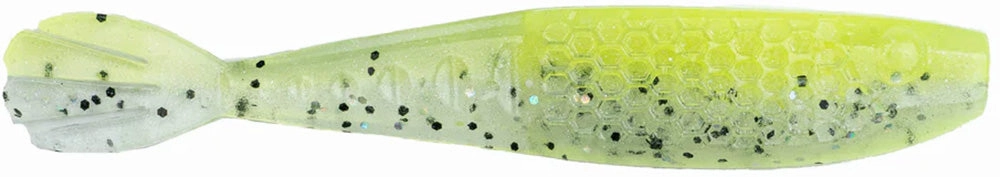 NetBait BaitFuel HexTek Whip Tail Shad - 4.25 Inch