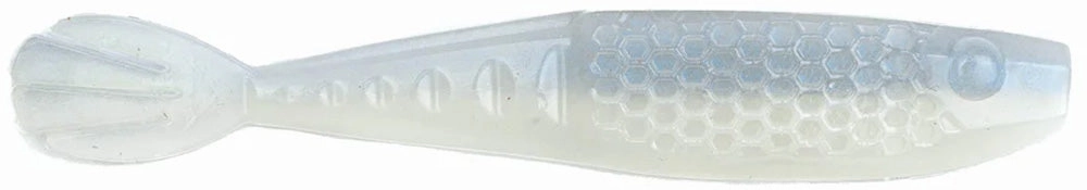 NetBait BaitFuel HexTek Whip Tail Shad - 4.25 Inch