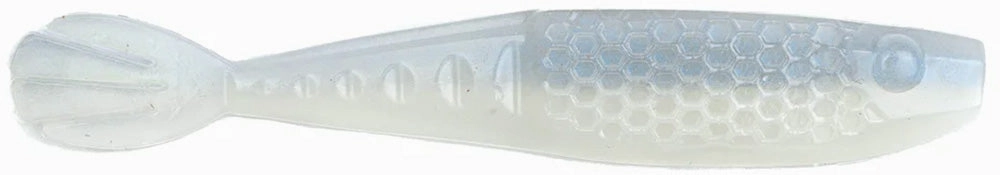 NetBait BaitFuel HexTek Whip Tail Shad - 4.25 Inch