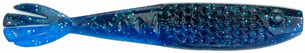 NetBait BaitFuel HexTek Whip Tail Shad - 4.25 Inch