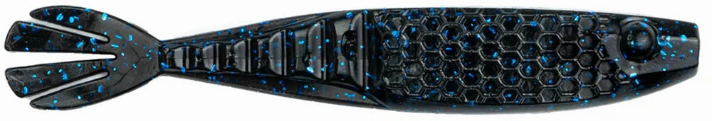 NetBait BaitFuel HexTek Whip Tail Shad - 4.25 Inch