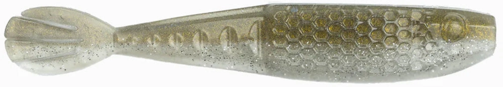 NetBait BaitFuel HexTek Whip Tail Shad - 4.25 Inch