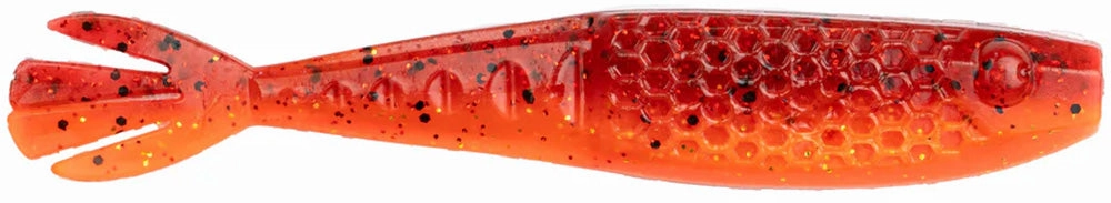 NetBait BaitFuel HexTek Whip Tail Shad - 4.25 Inch