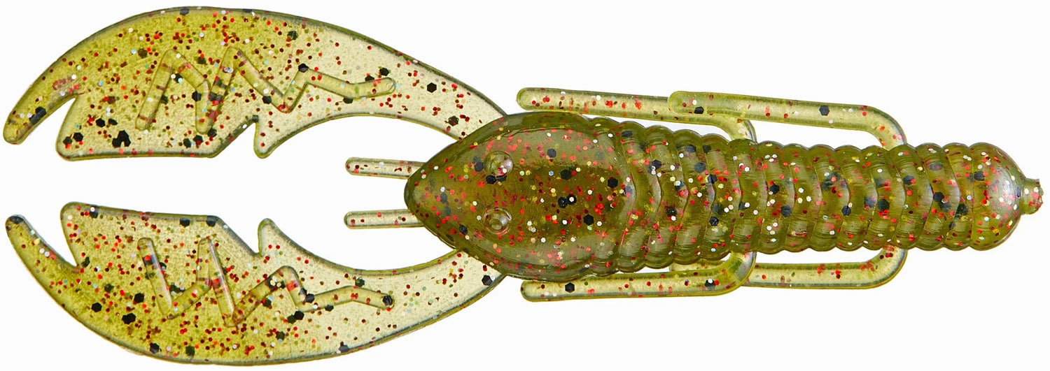 NetBait Paca Slim Craw w/Baitfuel Infusion