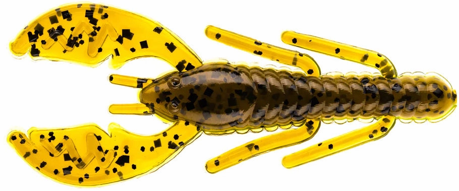 NetBait Paca Slim Craw w/Baitfuel Infusion