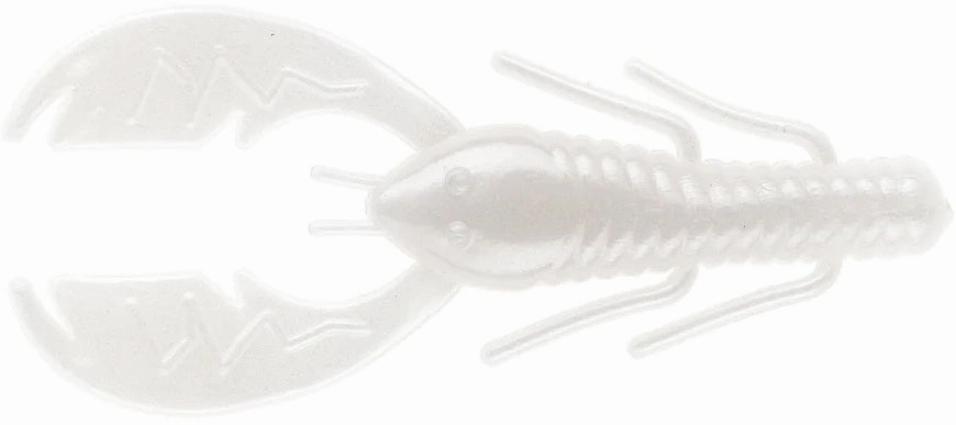 NetBait Paca Slim Craw w/Baitfuel Infusion