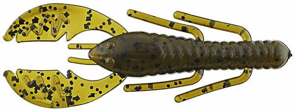 NetBait Paca Slim Craw w/Baitfuel Infusion