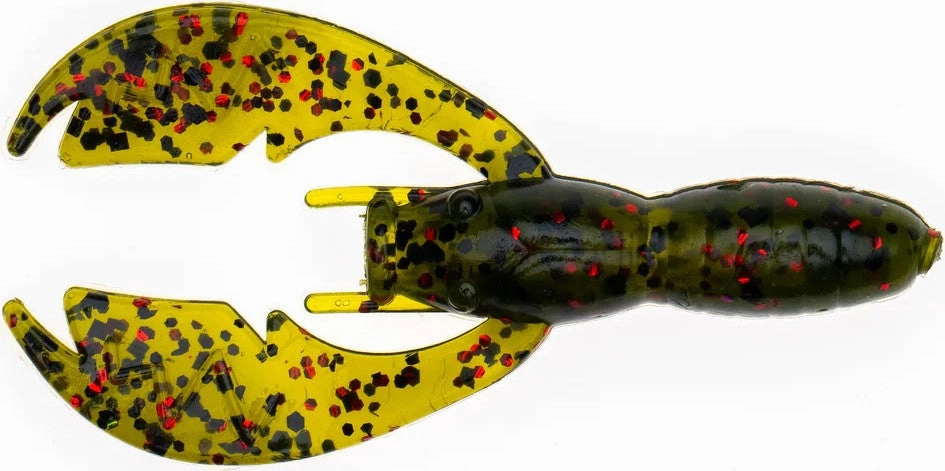 NetBait Tiny Paca Craw w/Baitfuel Infusion - 3 Inch