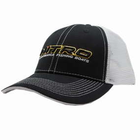 Nitro - Classic Mesh Cap - Blk/White