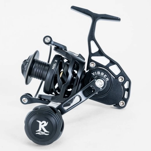 No.3 Spinning Reel - (VR3B)