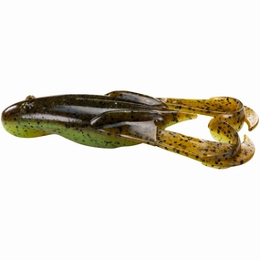 Noisy Flapper Frog Soft Baits - ( 3.5")