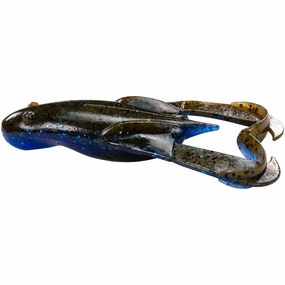 Noisy Flapper Frog Soft Baits - ( 3.5")