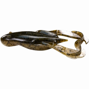 Noisy Flapper Frog Soft Baits - ( 3.5")