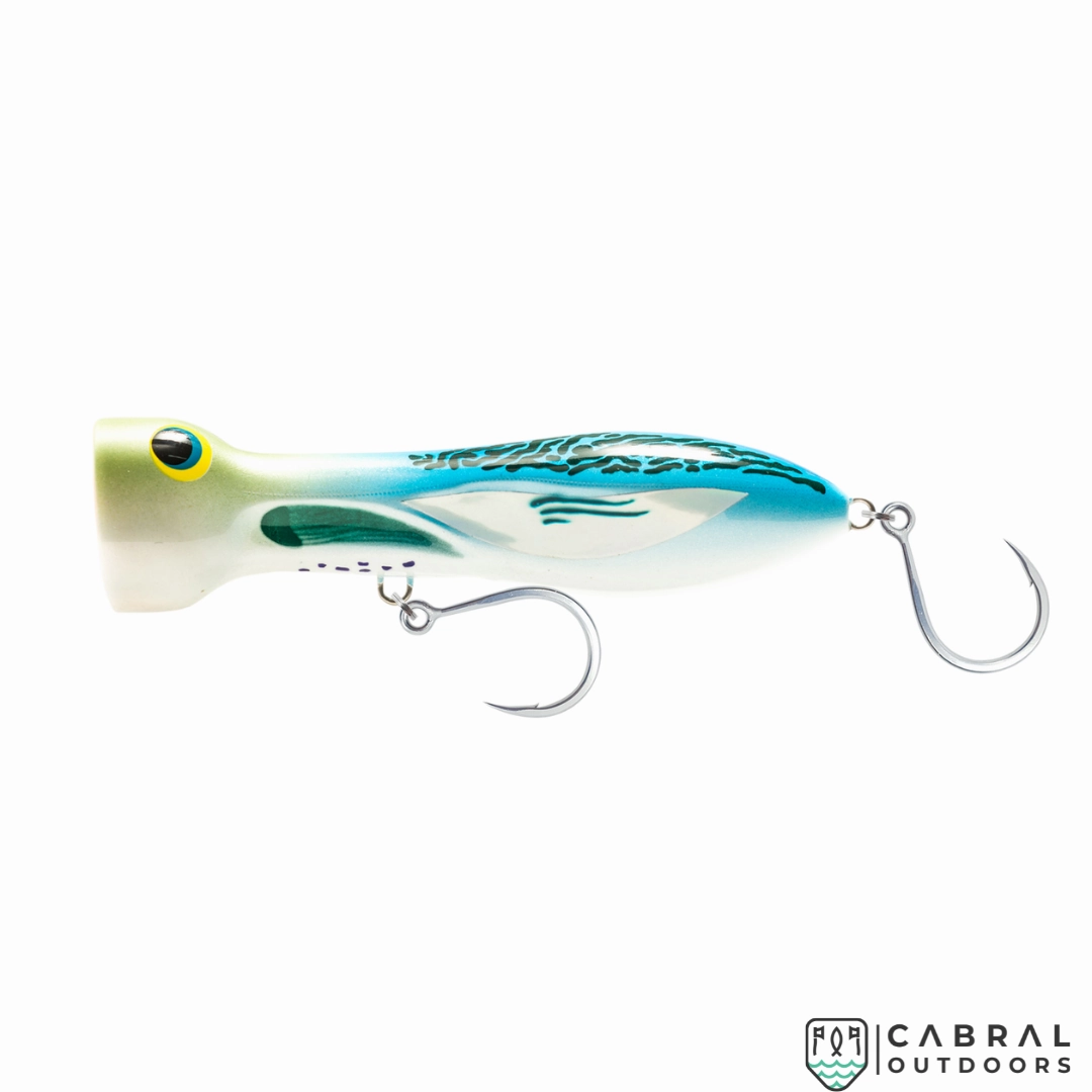 Nomad Chug Norris Poper| Size:- 120mm |Weight:-45g