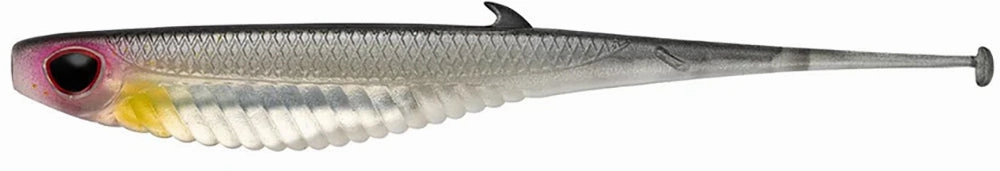 Nomad Design Freshwater Live-Ops Wingman w/Mirage-X Foil- 4.5 Inch
