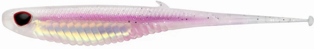 Nomad Design Freshwater Live-Ops Wingman w/Mirage-X Foil- 4.5 Inch
