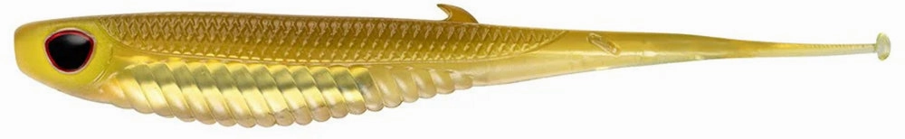 Nomad Design Freshwater Live-Ops Wingman w/Mirage-X Foil- 5.25 Inch