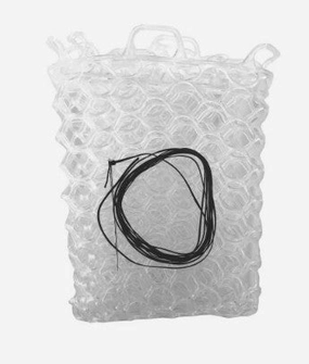 Nomad Replacement Rubber Net - 12.5" Clear