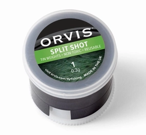 Non-Toxic Split Shot - Size 6