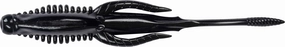 Nories 4.5 Inch Hulabug Bladed Jig Trailer - 5 Pack