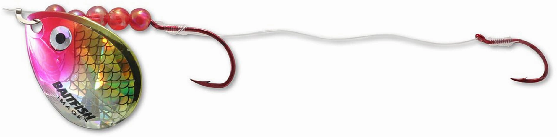 Northland Tackle Baitfish Spinner Harness