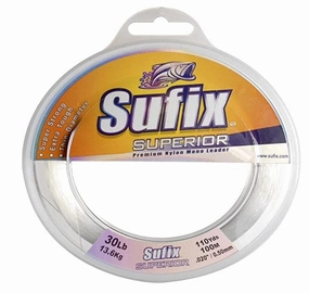 Nylon Mono Leader Wheel - 30Lb - (110 Yds)