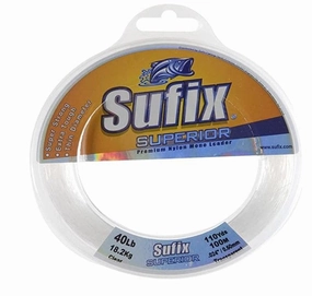 Nylon Mono Leader Wheel - 40Lb - (110 Yds)